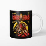 Heroes Comic - Mug