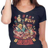 Heroes Izakaya - Women's V-Neck