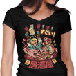 Heroes Izakaya - Women's V-Neck