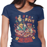 Heroes Izakaya - Women's V-Neck