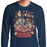 Heroes Izakaya - Long Sleeve T-Shirt