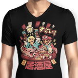 Heroes Izakaya - Men's V-Neck