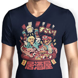 Heroes Izakaya - Men's V-Neck
