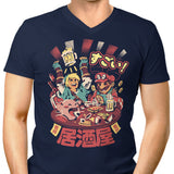 Heroes Izakaya - Men's V-Neck