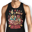 Heroes Izakaya - Tank Top