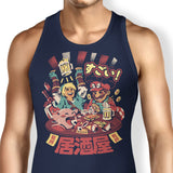Heroes Izakaya - Tank Top