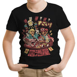 Heroes Izakaya - Youth Apparel