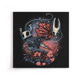 Heroes of the Underground - Canvas Print