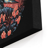 Heroes of the Underground - Canvas Print