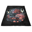 Heroes of the Underground - Fleece Blanket
