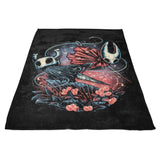 Heroes of the Underground - Fleece Blanket