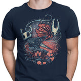 Heroes of the Underground - Men's Apparel