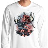 Heroes of the Underground - Long Sleeve T-Shirt