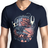 Heroes of the Underground - Men's V-Neck