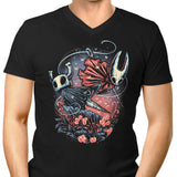 Heroes of the Underground - Men's V-Neck