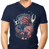 Heroes of the Underground - Men's V-Neck