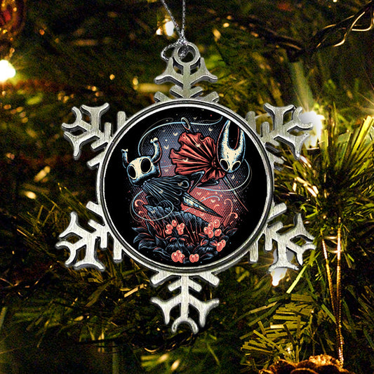 Heroes of the Underground - Ornament