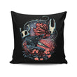 Heroes of the Underground - Throw Pillow
