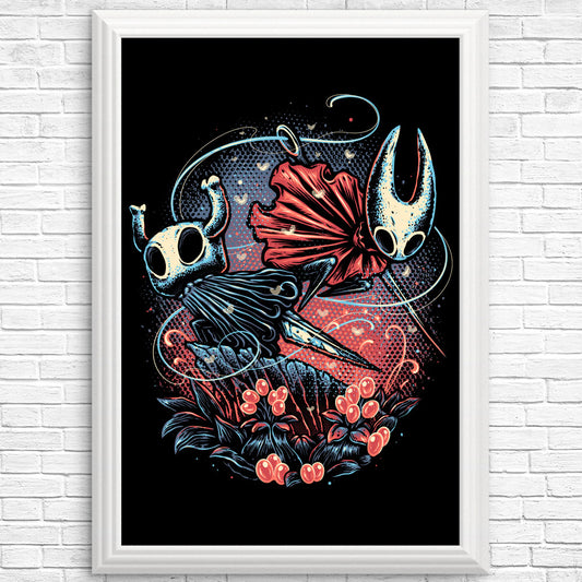 Heroes of the Underground - Posters & Prints