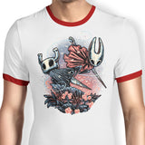 Heroes of the Underground - Ringer T-Shirt