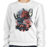 Heroes of the Underground - Sweatshirt