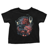 Heroes of the Underground - Youth Apparel