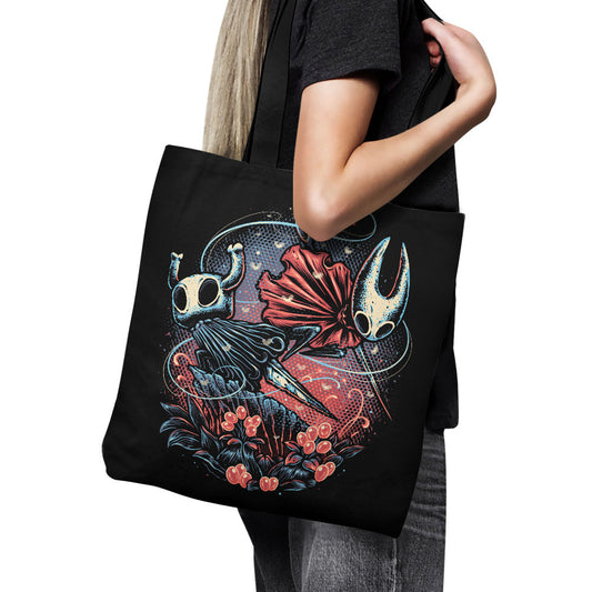 Heroes of the Underground - Tote Bag