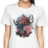 Heroes of the Underground - Women's Apparel