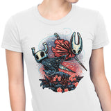 Heroes of the Underground - Women's Apparel