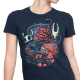 Heroes of the Underground - Women's Apparel