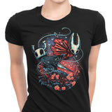 Heroes of the Underground - Women's Apparel