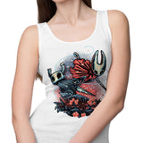 Heroes of the Underground - Tank Top