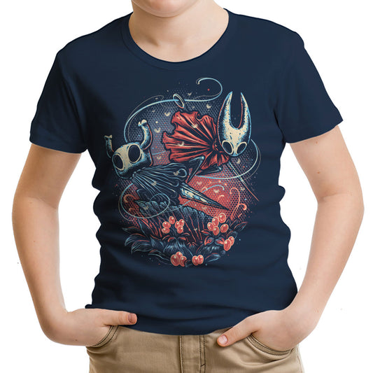 Heroes of the Underground - Youth Apparel