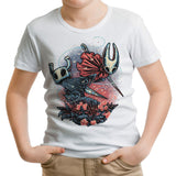 Heroes of the Underground - Youth Apparel