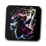 Heroic Little Magician - Coasters
