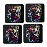 Heroic Little Magician - Coasters