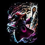 Heroic Little Magician - Mousepad