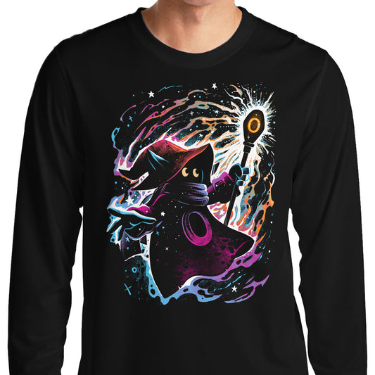 Heroic Little Magician - Long Sleeve T-Shirt