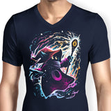 Heroic Little Magician - Men's V-Neck