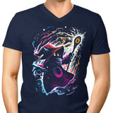 Heroic Little Magician - Men's V-Neck