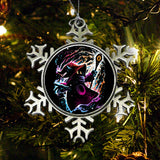 Heroic Little Magician - Ornament