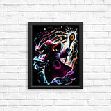 Heroic Little Magician - Posters & Prints