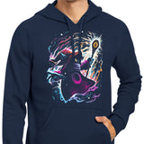Heroic Little Magician - Hoodie