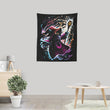 Heroic Little Magician - Wall Tapestry
