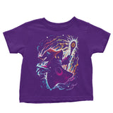 Heroic Little Magician - Youth Apparel