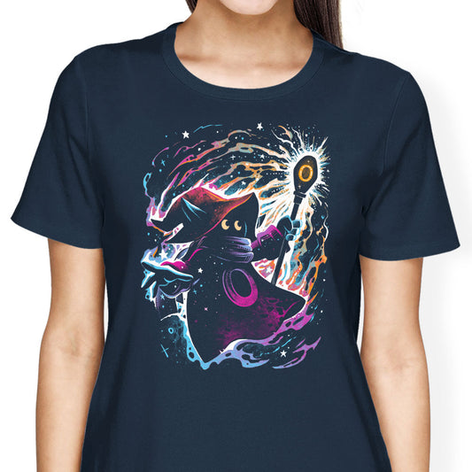 Heroic Little Magician - Women's Apparel