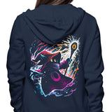 Heroic Little Magician - Hoodie