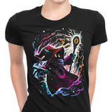 Heroic Little Magician - Women's Apparel