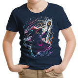 Heroic Little Magician - Youth Apparel