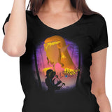 Heroic Princess - Women's V-Neck